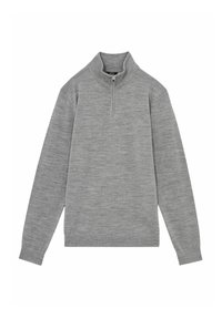 Ikke valgt, warm grey melange
