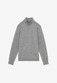 Ikke valgt, warm grey melange