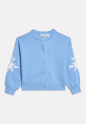CARDIGAN - Cardigan - azur