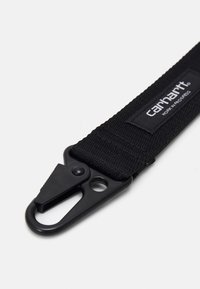 Carhartt WIP UNISEX - Nøkkelring - black