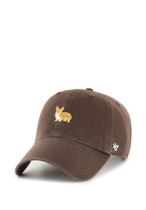 '47 UNISEX brązowy