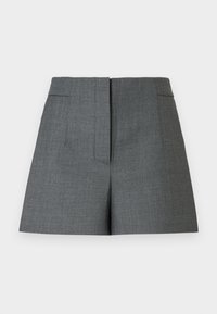 MCOABETONE KURZE HOSE - Shorts - melange grau caviar