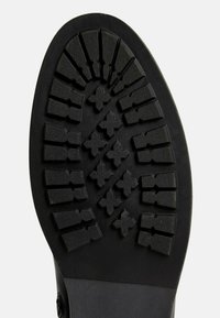 Marks & Spencer MILITARY SIDE ZIP CASUAL BOOTS - Stivaletti - black