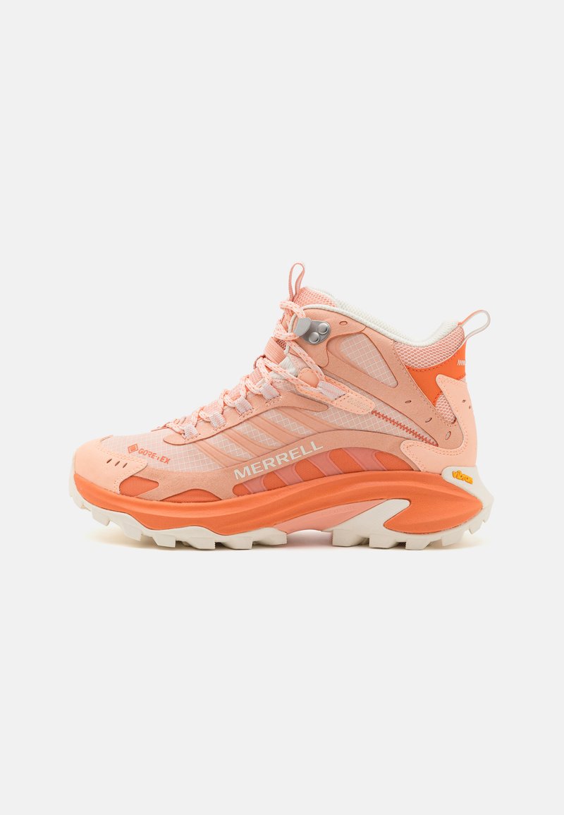 Merrell MOAB SPEED 2 MID GTX jasnoróżowy