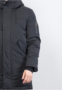 Bombers TELLURIDE - Parka - black