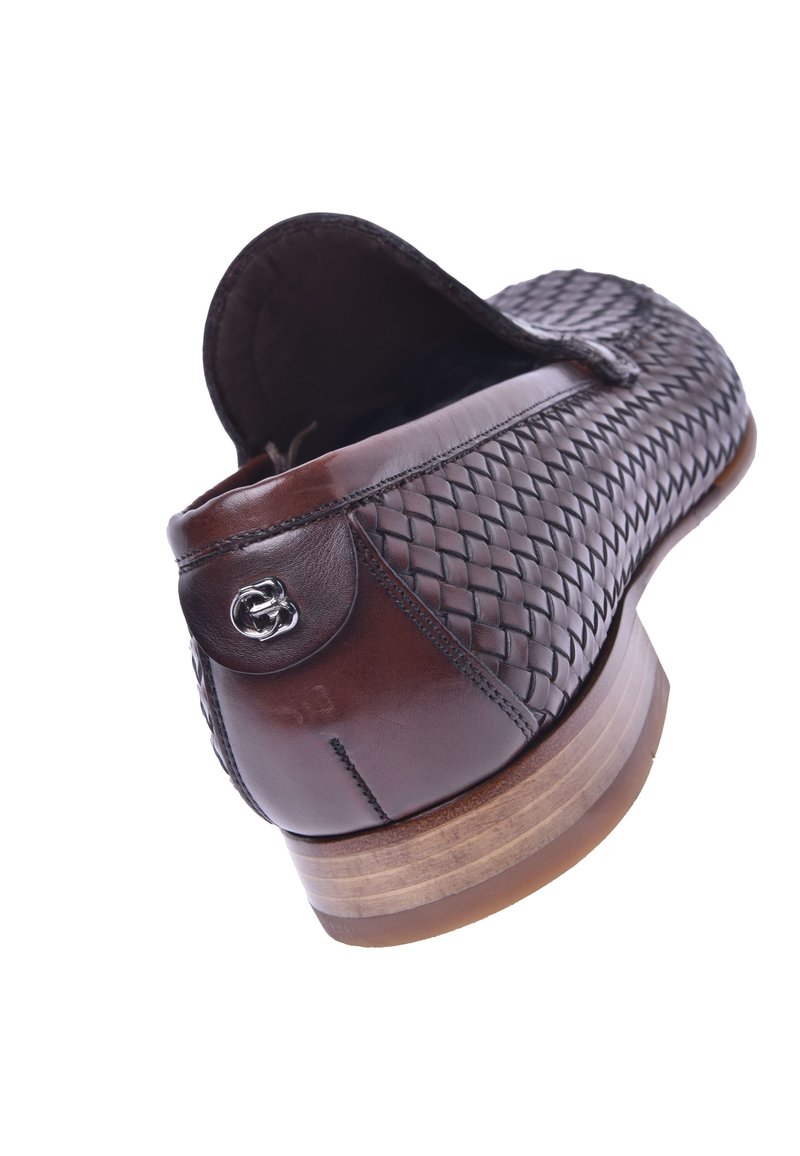 Herren Slipper | Baldinini Slipper savana/braun - NM16251 Herren Slipper | Baldinini Slipper savana/braun - NM16251
