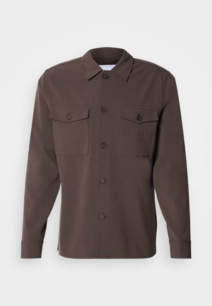 Lindbergh SUPERFLEX  - Chaqueta fina - khaki
