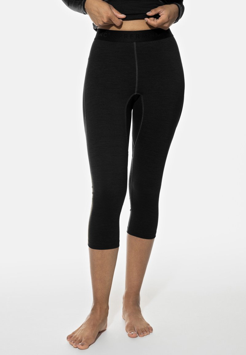 mey 3/4 SERIE PRFRMNC - Shorts - schwarz