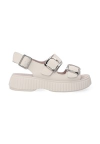 Niet geselecteerd, beige