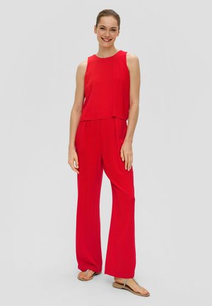 ALGEMEEN - Jumpsuit - preiselbeere