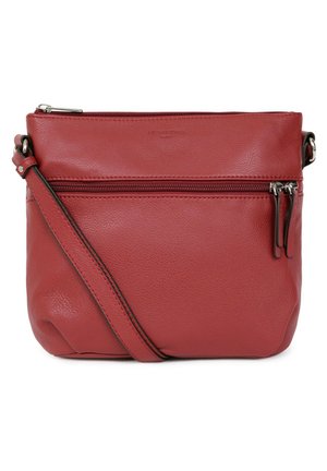 CONFORT - Schoudertas - rouge foncé