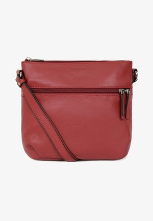 Hexagona CONFORT - Borsa a tracolla - rouge foncé