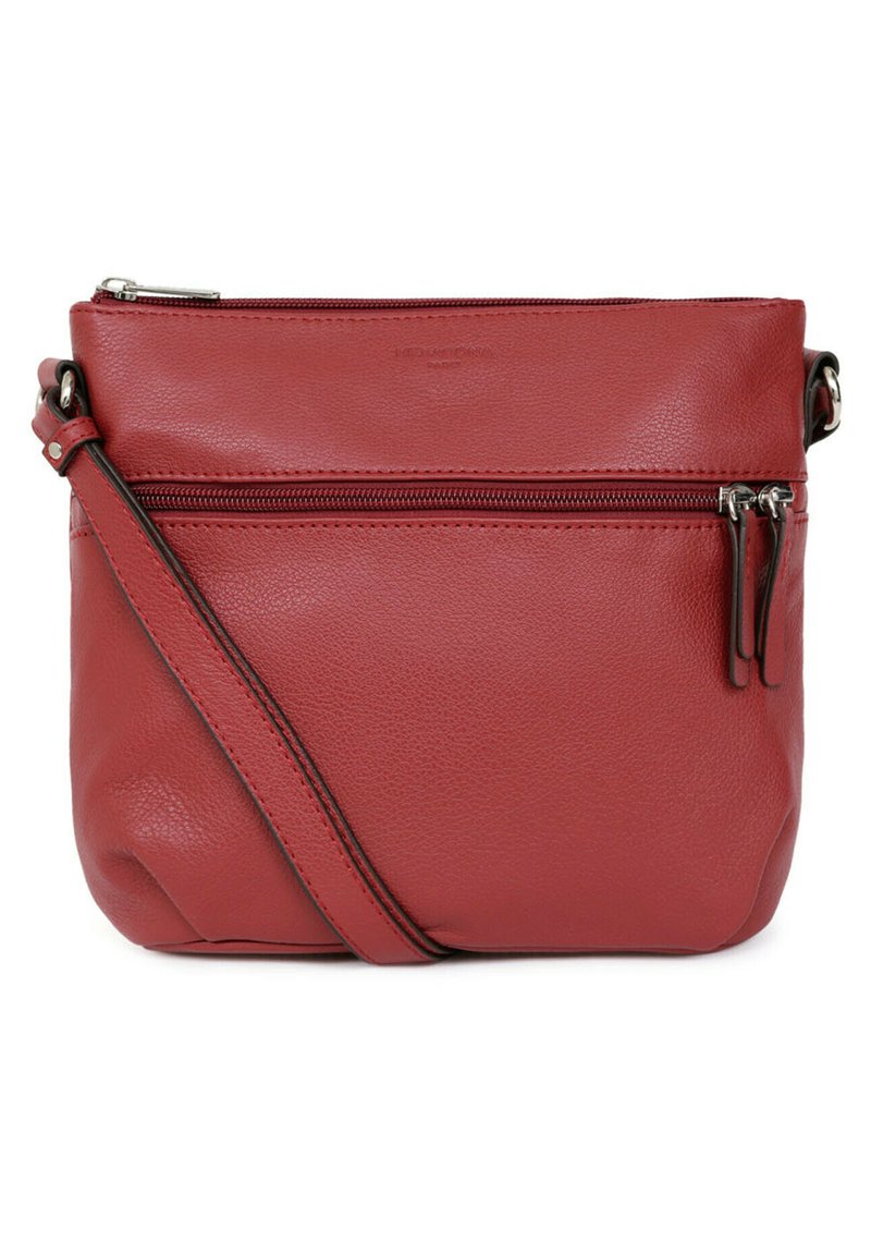 Hexagona CONFORT - Borsa a tracolla - rouge foncé