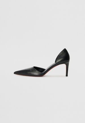 ZOKA - Escarpins à talons hauts - black