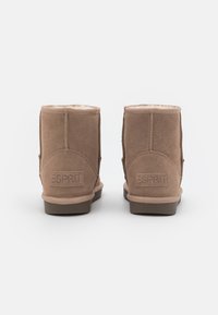 Esprit Botas para la nieve - taupe