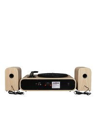Crosley GIG - Record player - natural