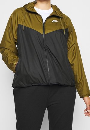 Summer jacket - khaki