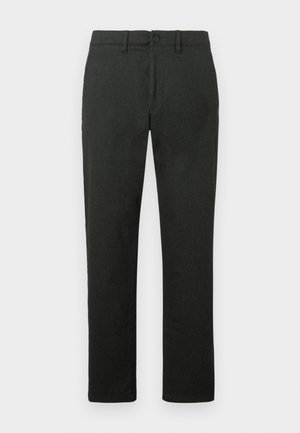 ADEN - Hlače chino - black