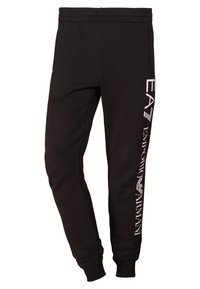 TROUSER - Jogginghose - black