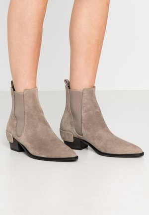 ROCKY - Bottines - pebble
