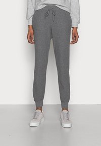 Esprit Collection CORE - Calças de fato de treino - medium grey
