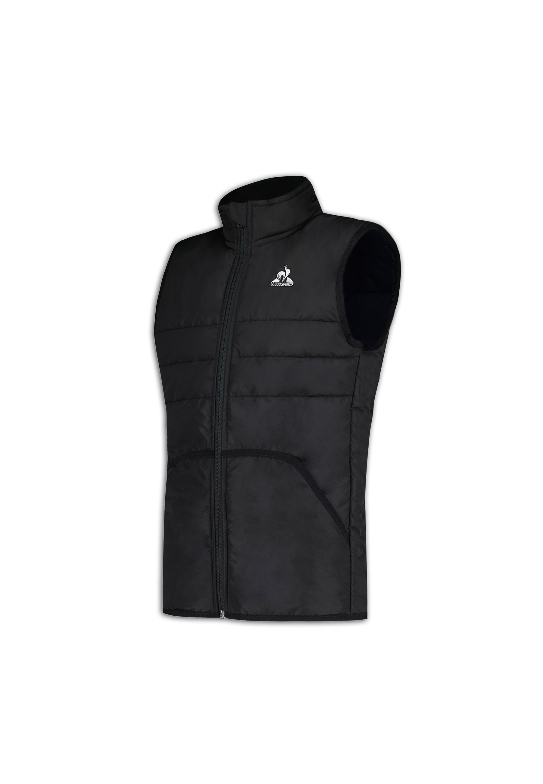 Veste Le Coq Sportif Taille L - Couleur Multicolore - Occasion Très Bon état - Légères Traces