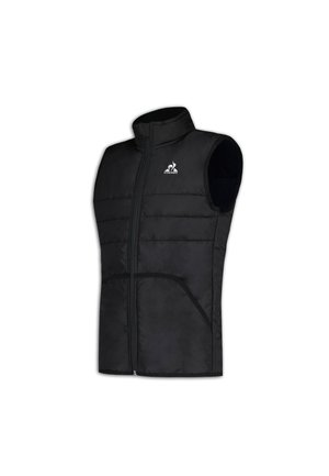 ESSENTIELS UNISEX - Veste sans manches - black