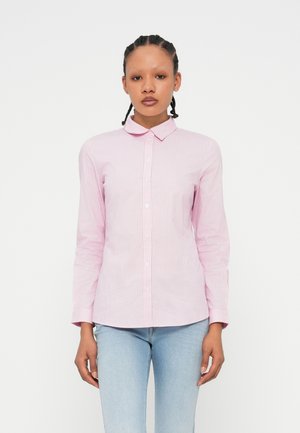 JDYMIO L/S  - Hemdbluse - shocking pink/white