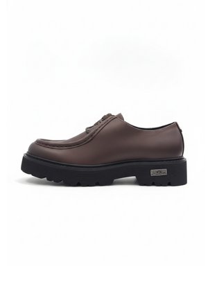 Cult, Chaussures à lacets - brown