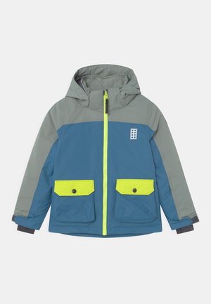 UNISEX - Ski jacket - dusty blue