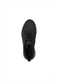 Rieker Botines con cordones - schwarz