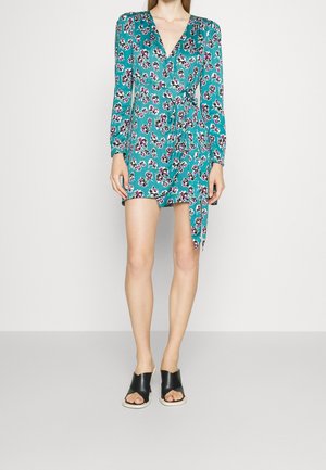Jurk - blue