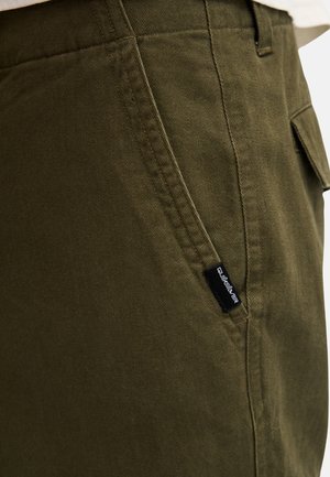 Quiksilver, - Długie spodnie trekkingowe