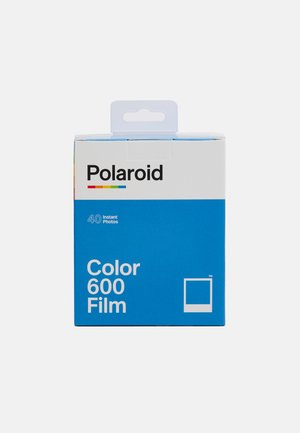 COLOR FILM FOR 600 - X40 FILM PACK - Kaamerafilm - color film