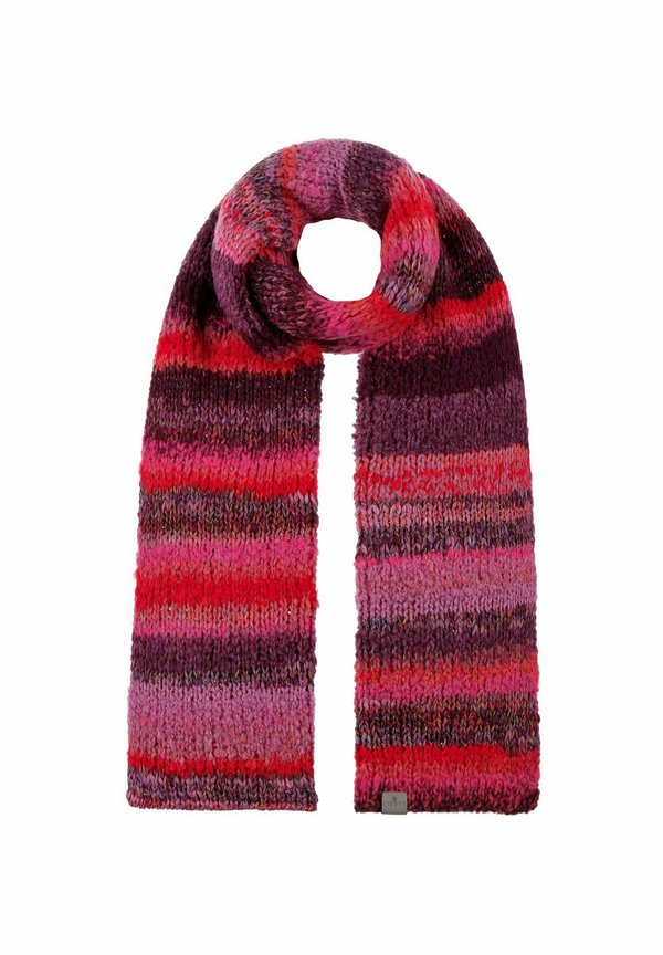 Schal - fuchsia