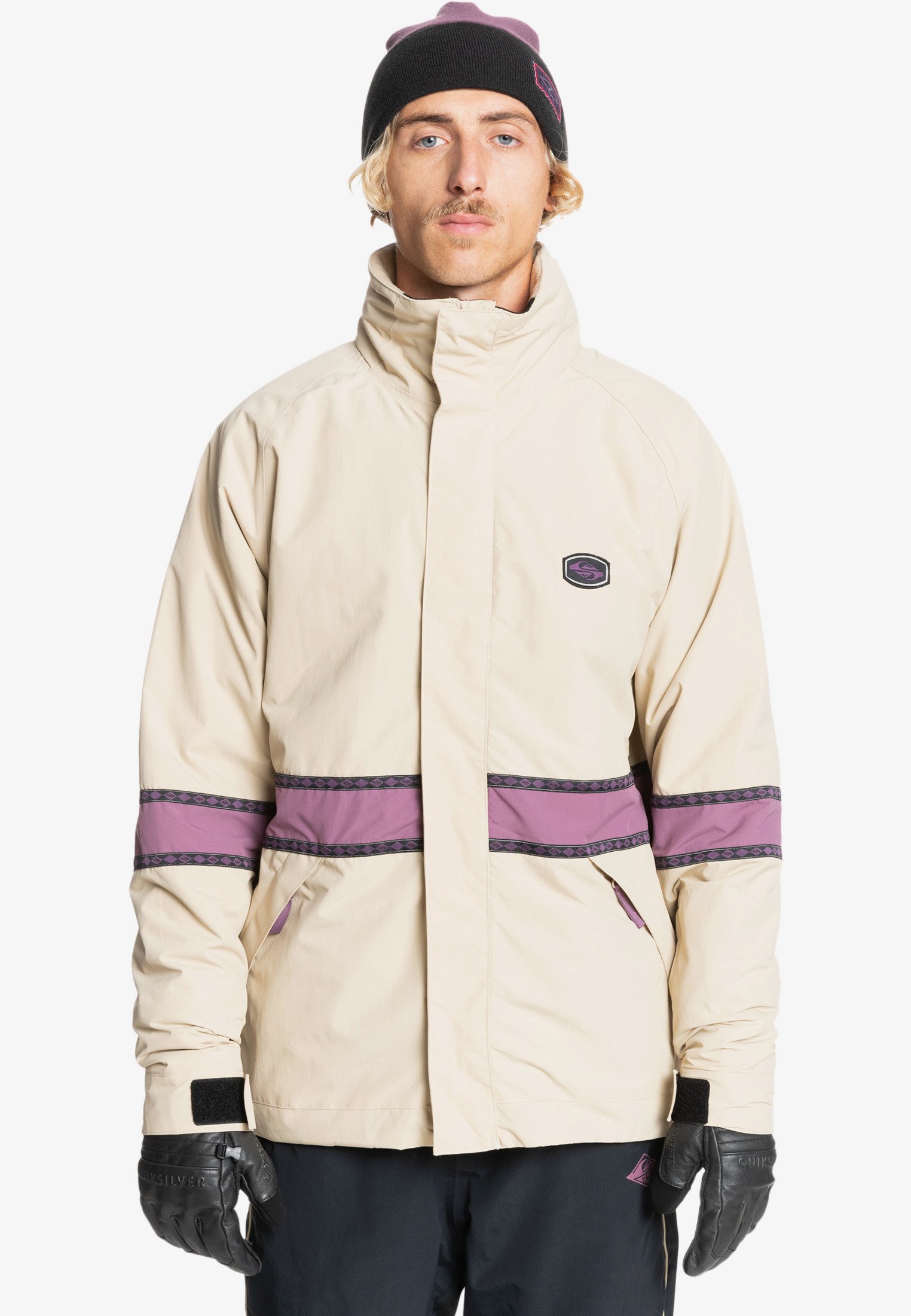 Chaquetas de esquí y snowboard para hombre | Comprar en Zalando