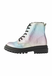 Non sélectionné, rainbow metallic