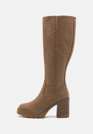 Anna Field by Zalando, Bottes à talons hauts - beige