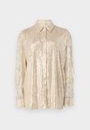 YASPALESA SHIRT  - Blúzka - silver birch
