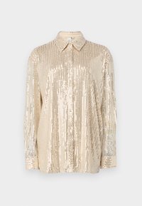 YASPALESA SHIRT  - Blūze - silver birch