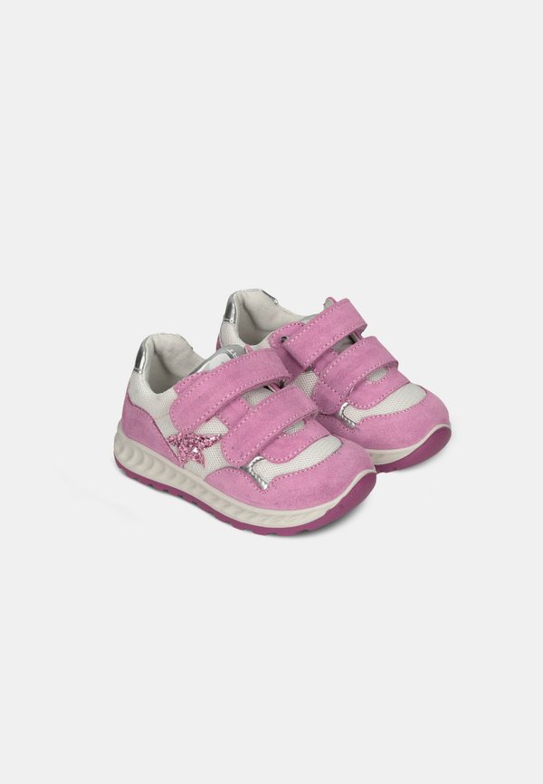 BUBBLEGUMMERS – Lauflernschuh – rose