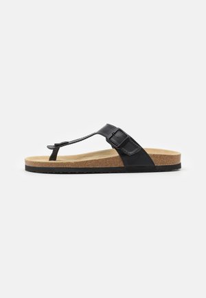 UNISEX - Infradito - black