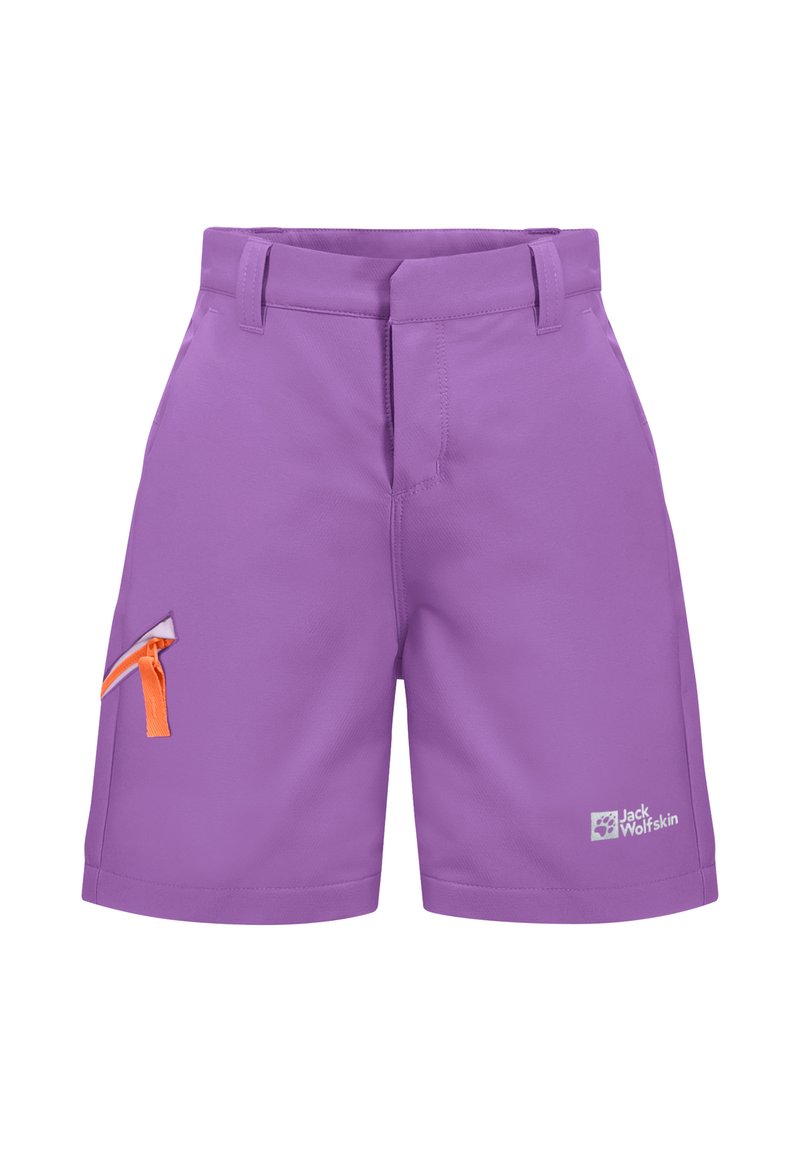 Jack Wolfskin Outdoorshorts paars