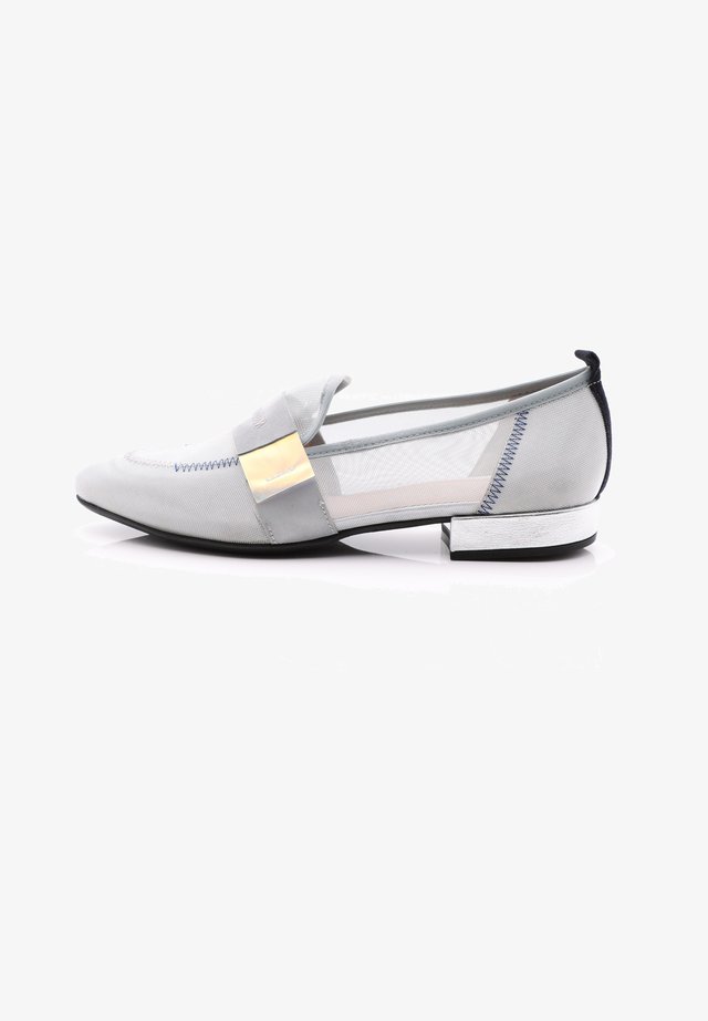 POINTED-TOE - Instappers - silver
