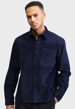 MICCO  - Košeľa - navy blazer