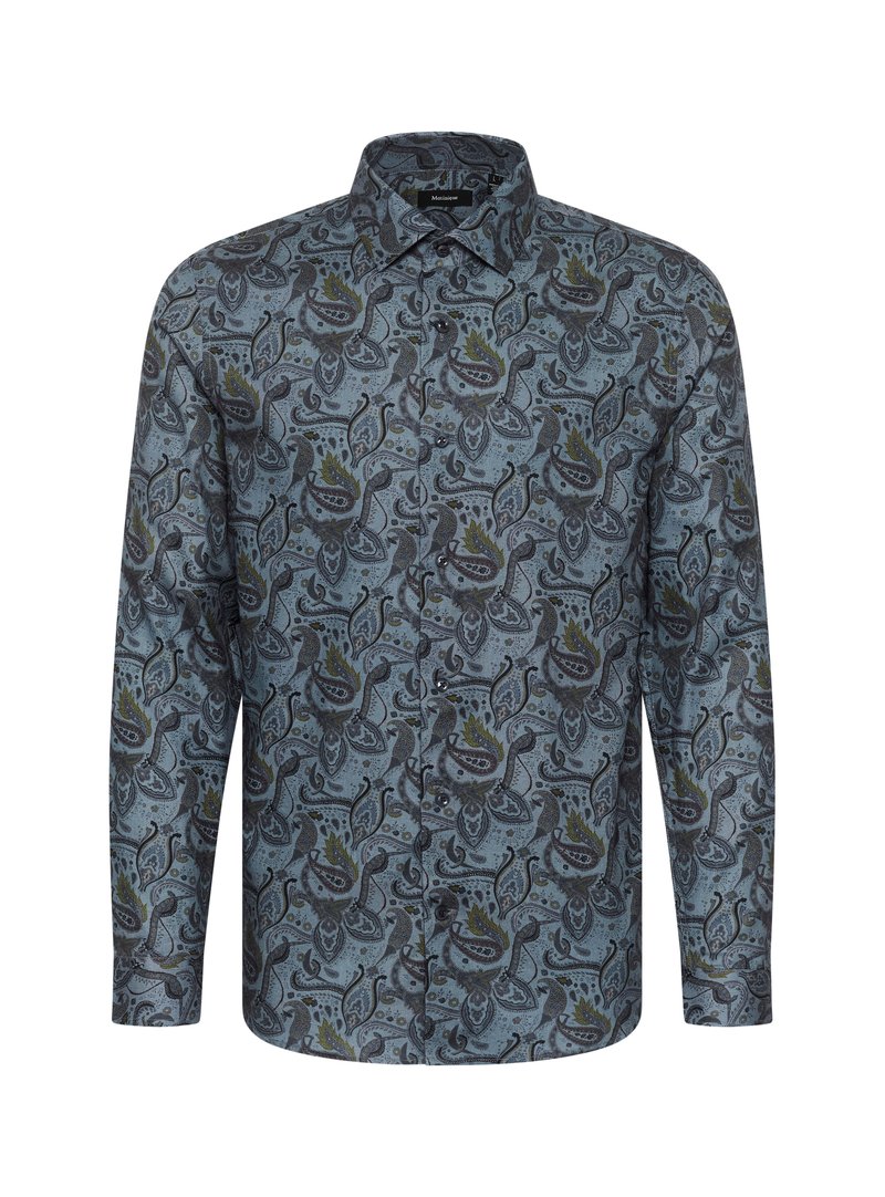 Matinique Overhemd donkerblauw Matinique Overhemd donkerblauw