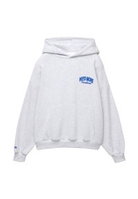 VACATION - Felpa con cappuccio - light grey