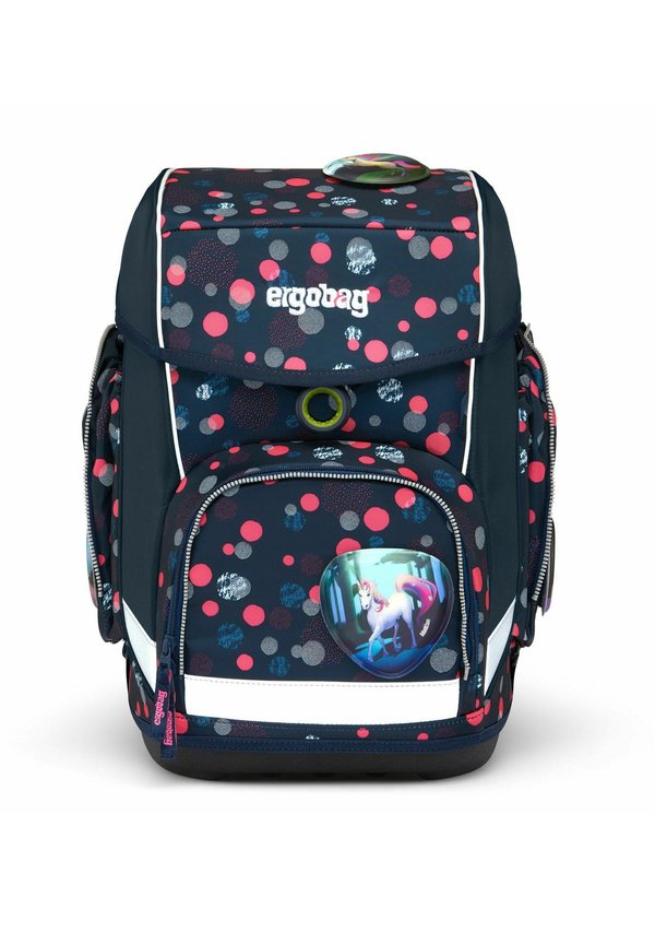 CUBO SET 5TLG INKL – Schulranzen Set – phantbärsiewelt