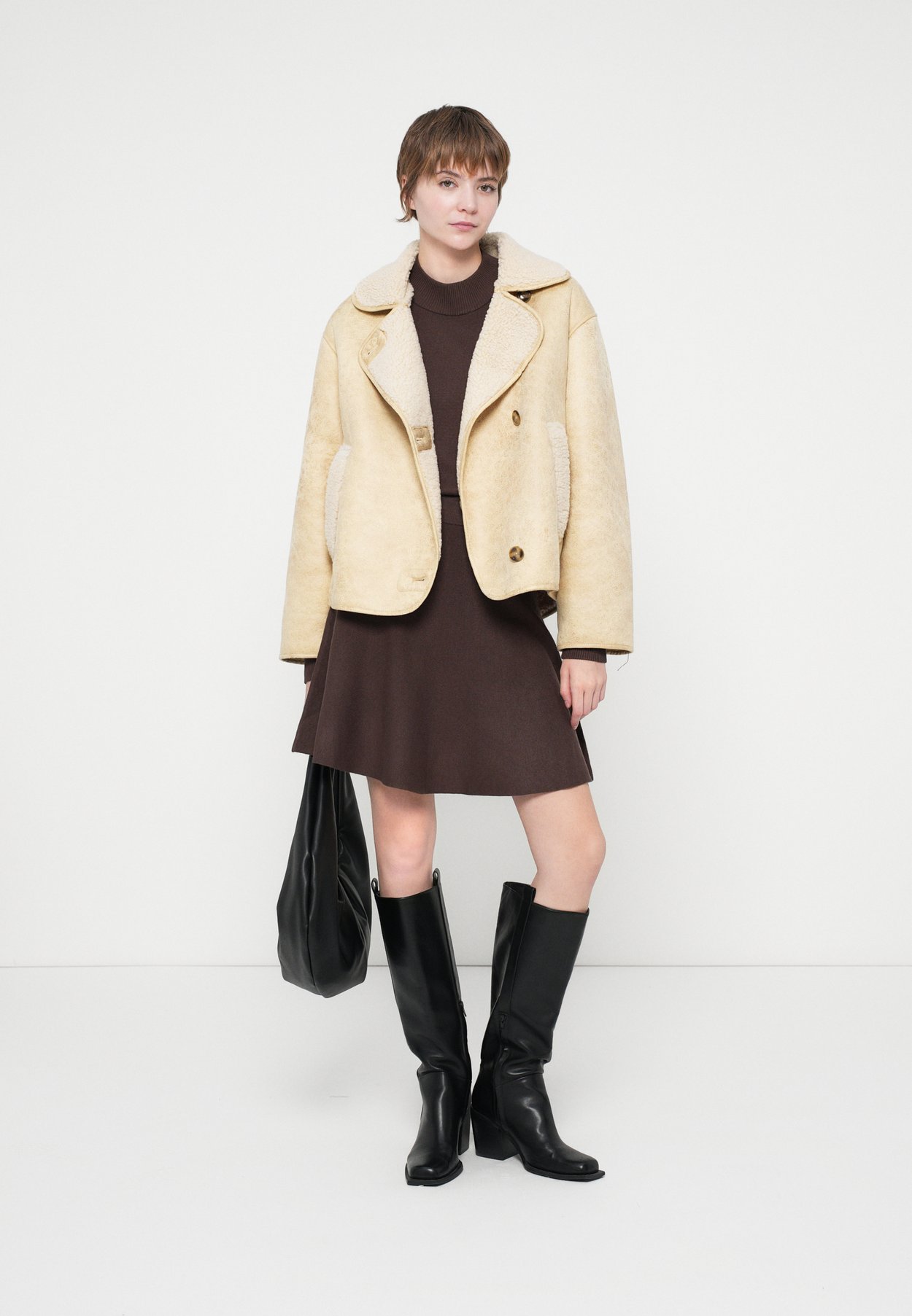 ONLOFELIA LIFE BONDED JACKET