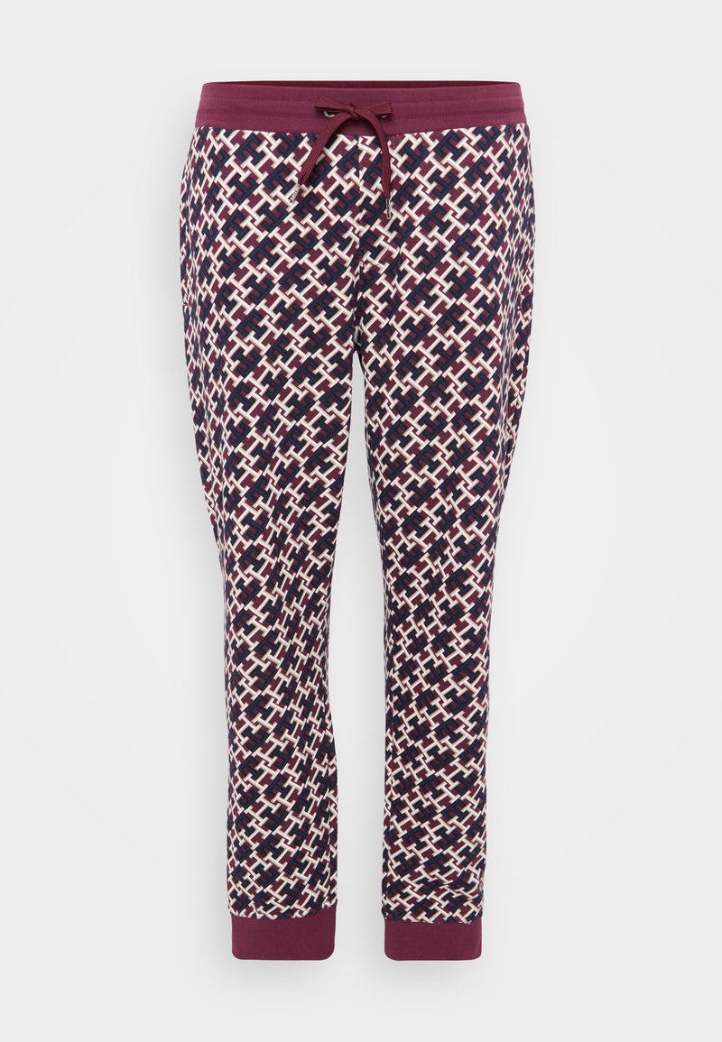 Tommy Hilfiger Trainingsbroek rood